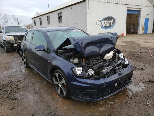 VOLKSWAGEN GTI 2015 3vwyt7au4fm029654