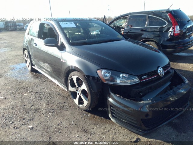 VOLKSWAGEN GOLF 2015 3vwyt7au4fm055218