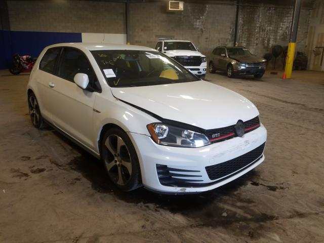 VOLKSWAGEN GTI 2015 3vwyt7au4fm061293