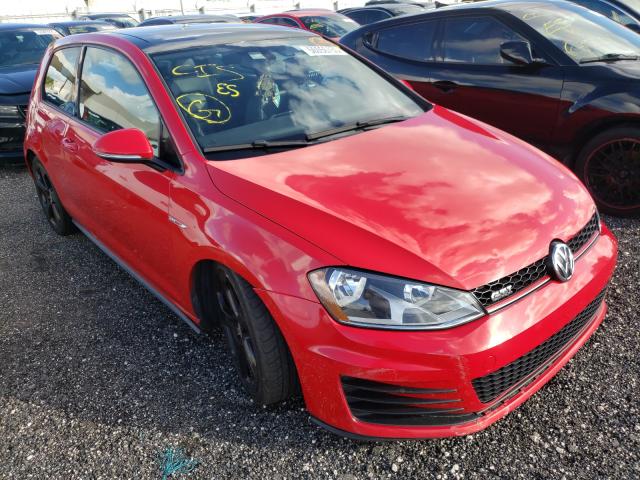 VOLKSWAGEN GTI 2015 3vwyt7au4fm064825