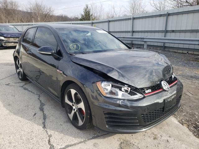 VOLKSWAGEN GOLF 2015 3vwyt7au4gm026481