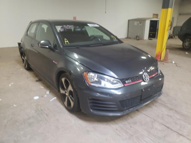 VOLKSWAGEN GTI 2015 3vwyt7au5fm034572