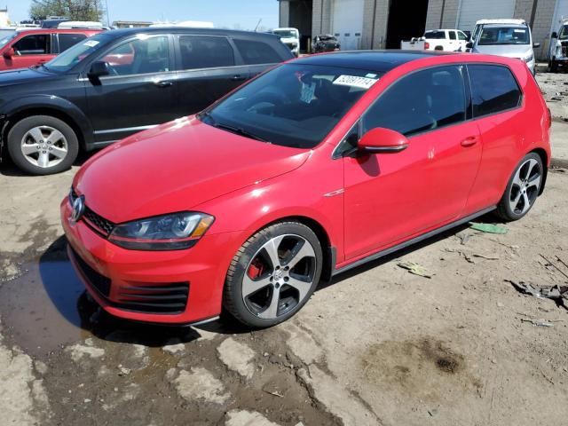 VOLKSWAGEN GTI 2015 3vwyt7au5fm050593