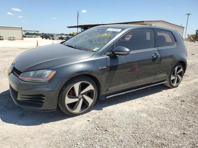 VOLKSWAGEN GTI 2015 3vwyt7au5fm068642