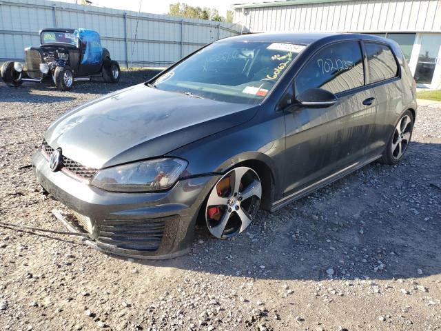 VOLKSWAGEN GTI 2015 3vwyt7au5fm074585