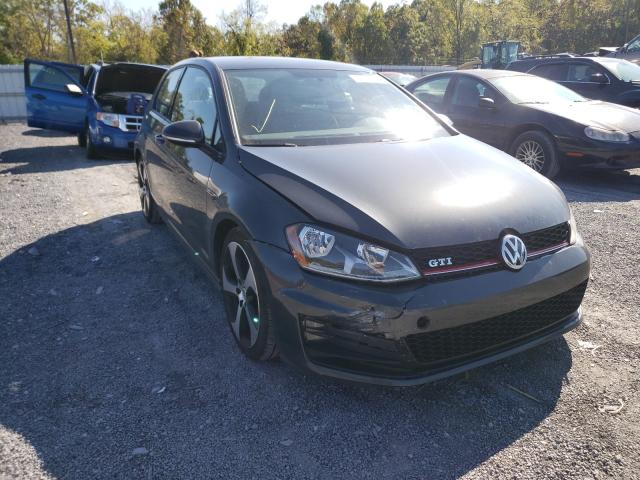 VOLKSWAGEN GTI 2015 3vwyt7au6fm029669