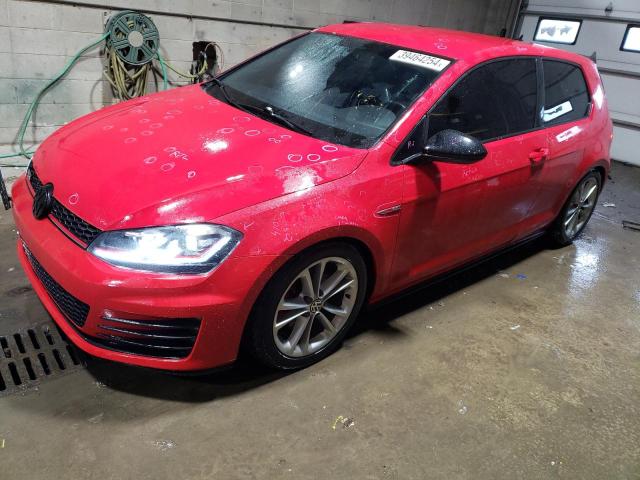 VOLKSWAGEN GTI 2015 3vwyt7au6fm034516