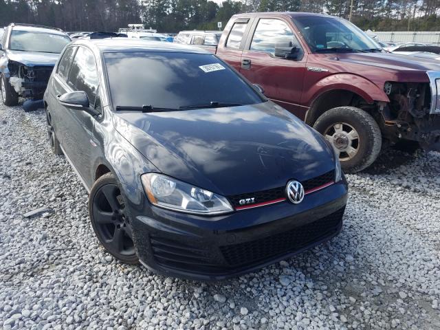 VOLKSWAGEN GTI 2015 3vwyt7au6fm051669