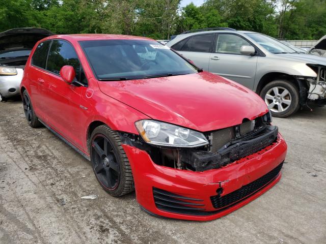 VOLKSWAGEN GTI 2015 3vwyt7au6fm052238