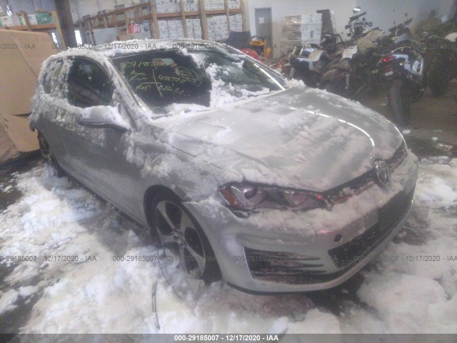 VOLKSWAGEN GOLF 2015 3vwyt7au6fm056516