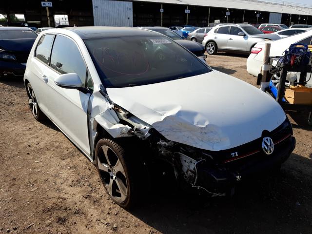 VOLKSWAGEN GTI 2015 3vwyt7au6fm095686