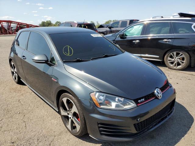 VOLKSWAGEN GTI S/SE 2016 3vwyt7au6gm005082