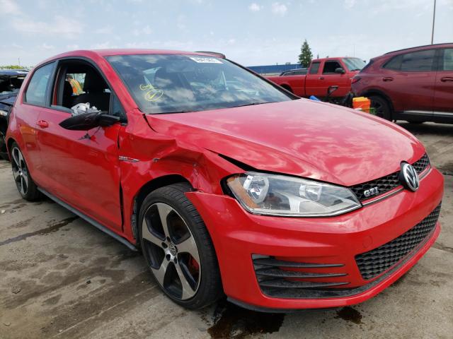 VOLKSWAGEN GTI S/SE 2016 3vwyt7au6gm009214