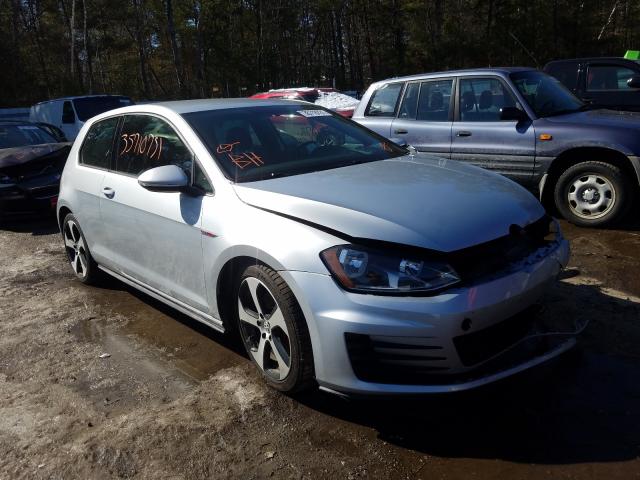 VOLKSWAGEN GTI S/SE 2016 3vwyt7au6gm065024