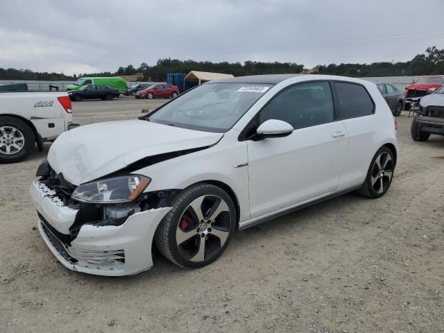 VOLKSWAGEN GTI 2016 3vwyt7au7gm004216