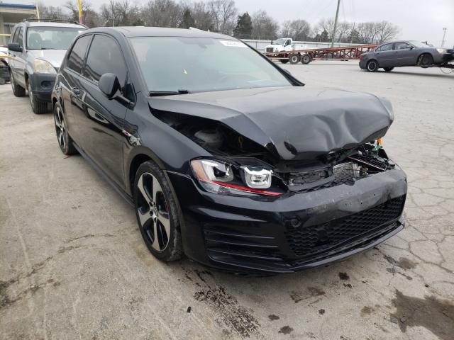 VOLKSWAGEN GTI 2015 3vwyt7au8fm029852