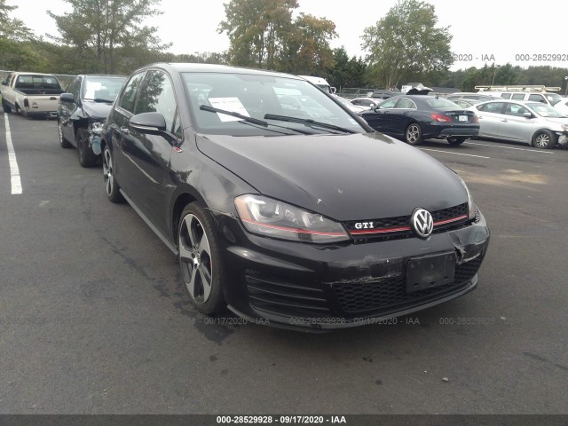 VOLKSWAGEN GOLF 2015 3vwyt7au8fm072524