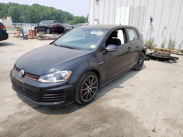 VOLKSWAGEN GTI S/SE 2016 3vwyt7au8gm012759