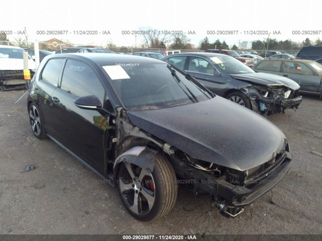 VOLKSWAGEN GOLF 2016 3vwyt7au8gm037306