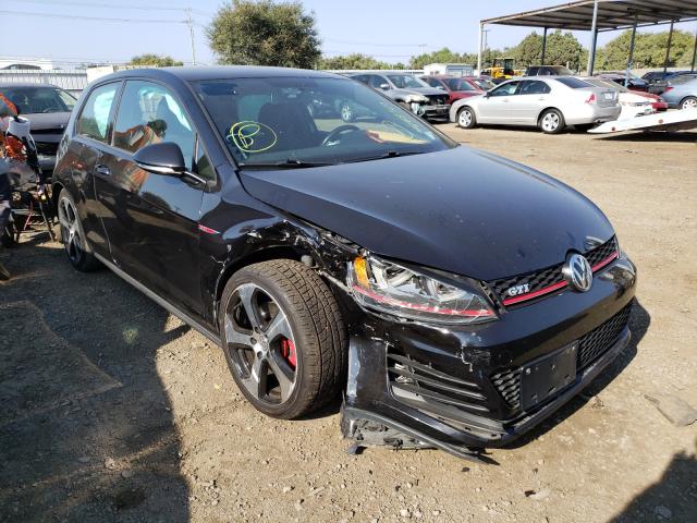 VOLKSWAGEN GTI 2015 3vwyt7au9fm052315