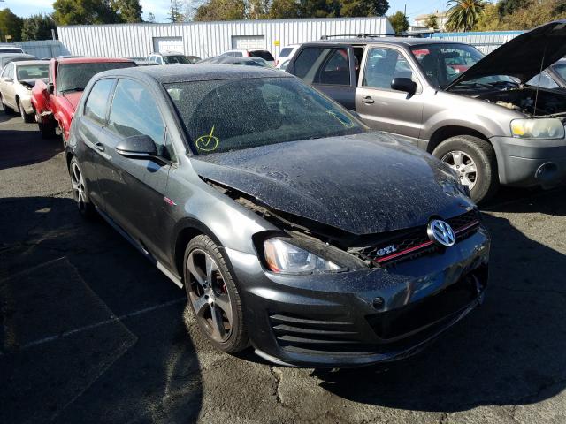 VOLKSWAGEN GTI 2015 3vwyt7au9fm103604