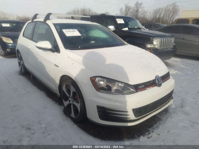 VOLKSWAGEN GOLF 2015 3vwyt7auxfm023454