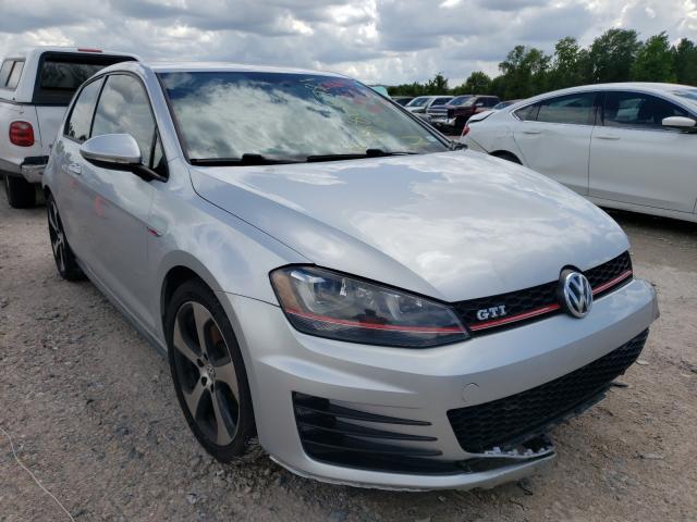 VOLKSWAGEN GTI 2015 3vwyt7auxfm031506