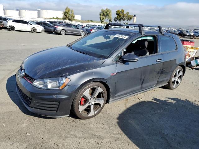 VOLKSWAGEN GTI 2015 3vwyt7auxfm034650