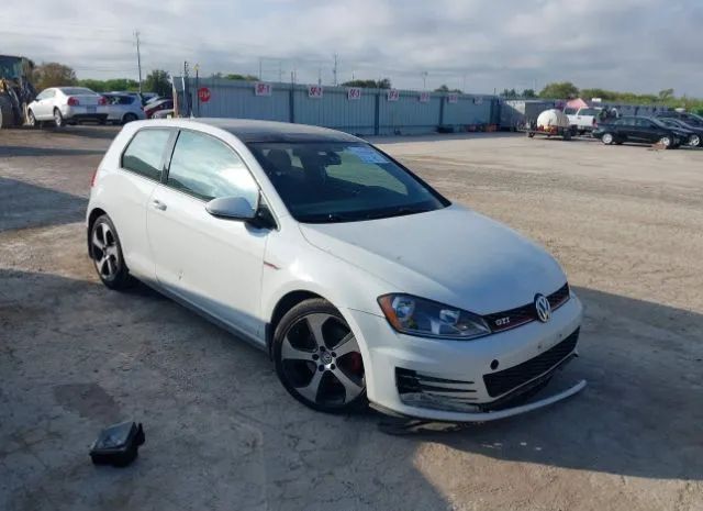 VOLKSWAGEN GOLF 2015 3vwyt7auxfm047107