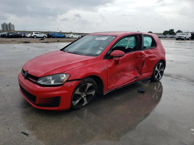 VOLKSWAGEN GTI S-SE 2016 3vwyt7auxgm002590