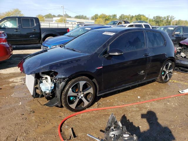 VOLKSWAGEN GTI S-SE 2016 3vwyt7auxgm006106