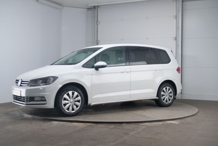 VOLKSWAGEN TOURAN 2017 40568056805680568