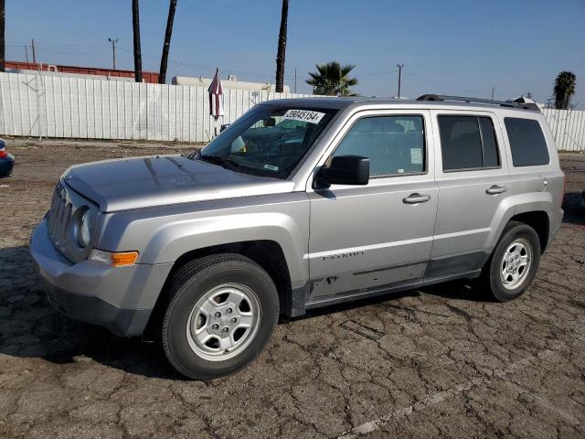 JEEP PATRIOT 2015 40lfb0814yp061642