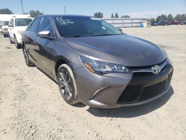 TOYOTA CAMRY XSE 2017 41tbk1fk1hu582885