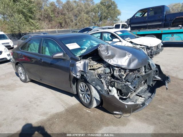 TOYOTA CAMRY LE 2015 424bf1fk5fr502897