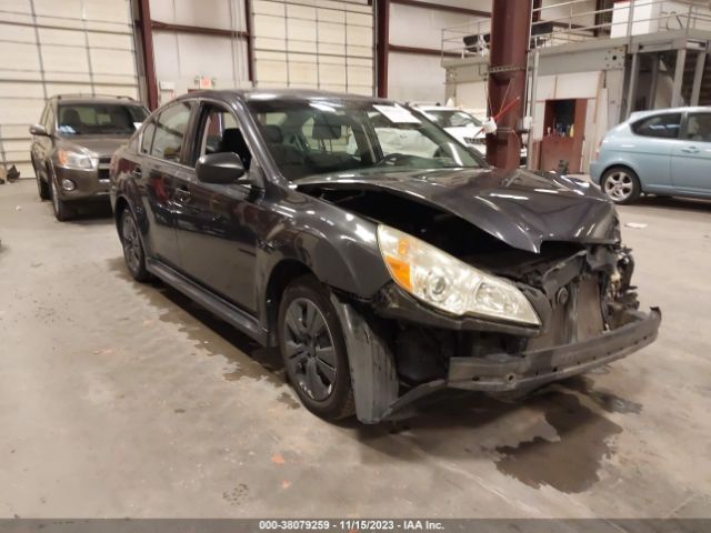 SUBARU LEGACY 2011 453bmba6813322419