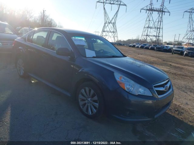 SUBARU LEGACY 2012 453bmbj65c3041190