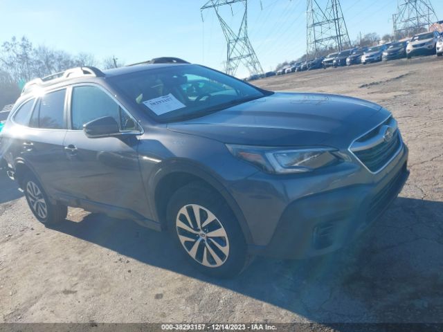 SUBARU OUTBACK 2022 454btadc5n3133235