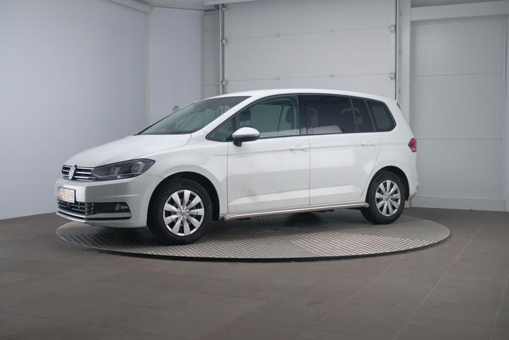 VOLKSWAGEN TOURAN 2017 46022602260226022