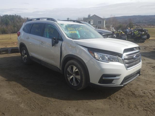 SUBARU ASCENT PRE 2019 484wmafd7k3405530