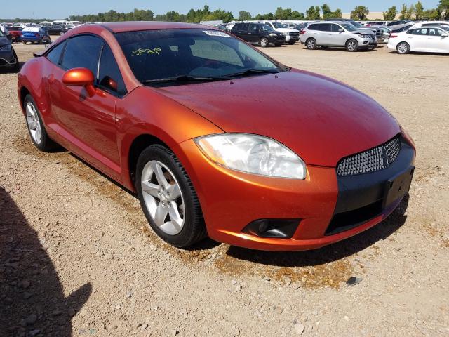 MITSUBISHI ECLIPSE GS 2010 4a31k2df0ae003488