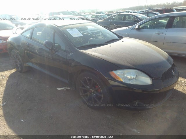 MITSUBISHI ECLIPSE 2011 4a31k3dt1be004503