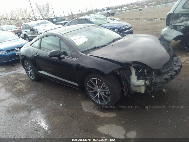 MITSUBISHI ECLIPSE 2012 4a31k3dt1ce005829