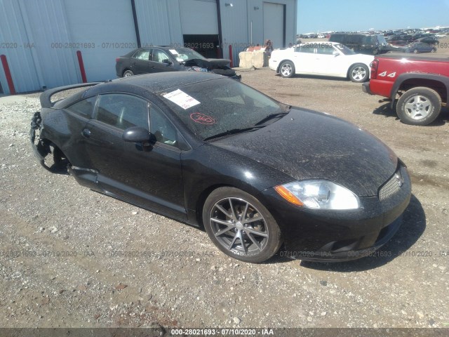 MITSUBISHI ECLIPSE 2011 4a31k3dt2be001240