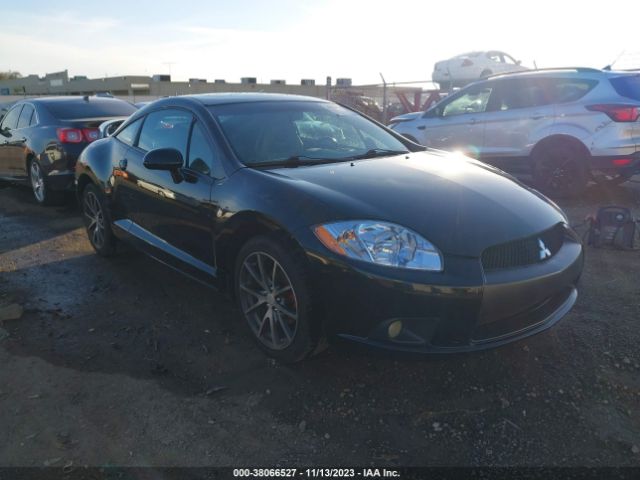 MITSUBISHI ECLIPSE 2011 4a31k3dt7be013805