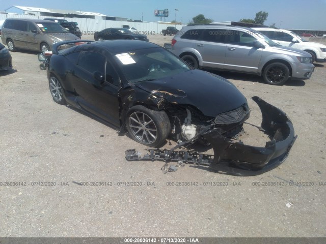 MITSUBISHI ECLIPSE 2011 4a31k3dt9be003793