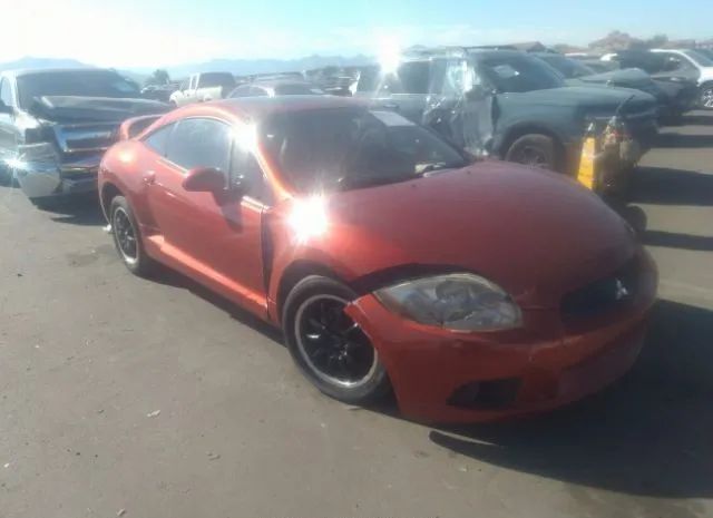 MITSUBISHI ECLIPSE 2010 4a31k3dtxae001629