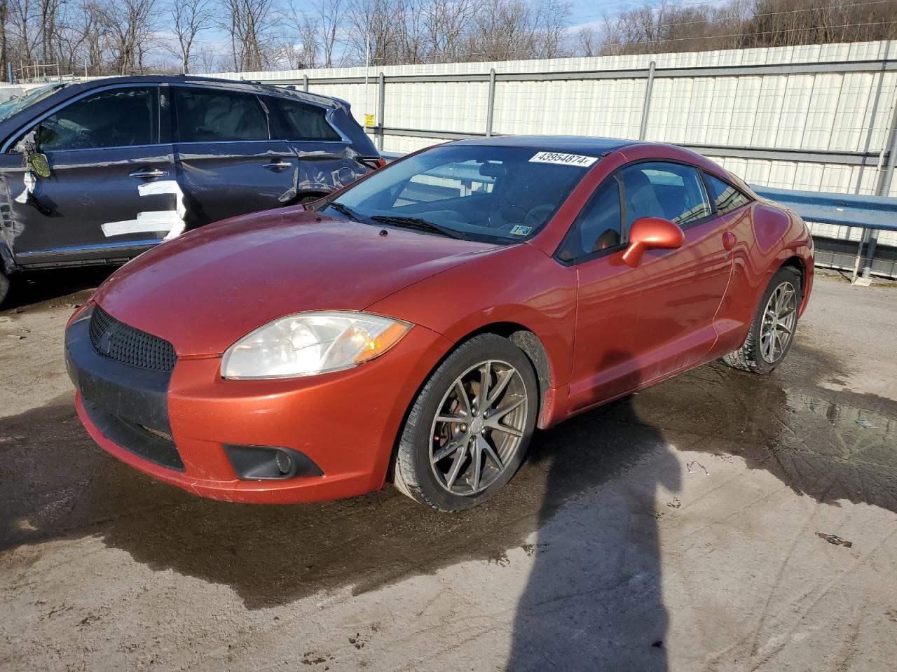 MITSUBISHI ECLIPSE 2011 4a31k5df0be002134