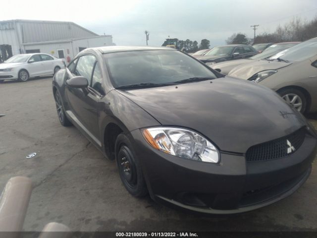 MITSUBISHI ECLIPSE 2012 4a31k5df0ce004578