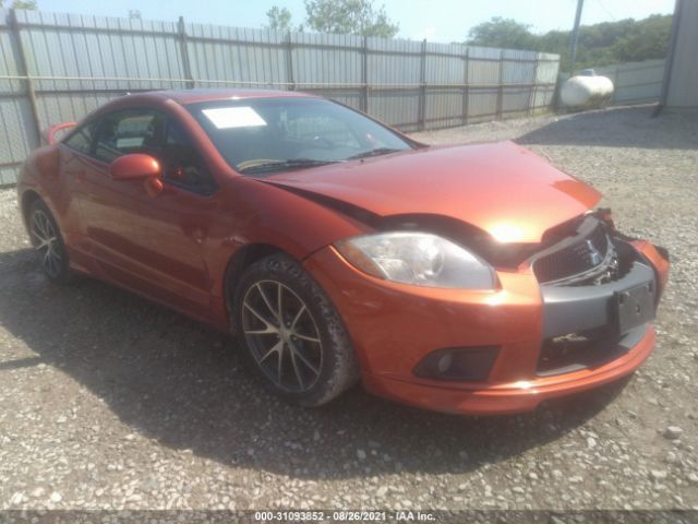 MITSUBISHI ECLIPSE 2010 4a31k5df1ae006918